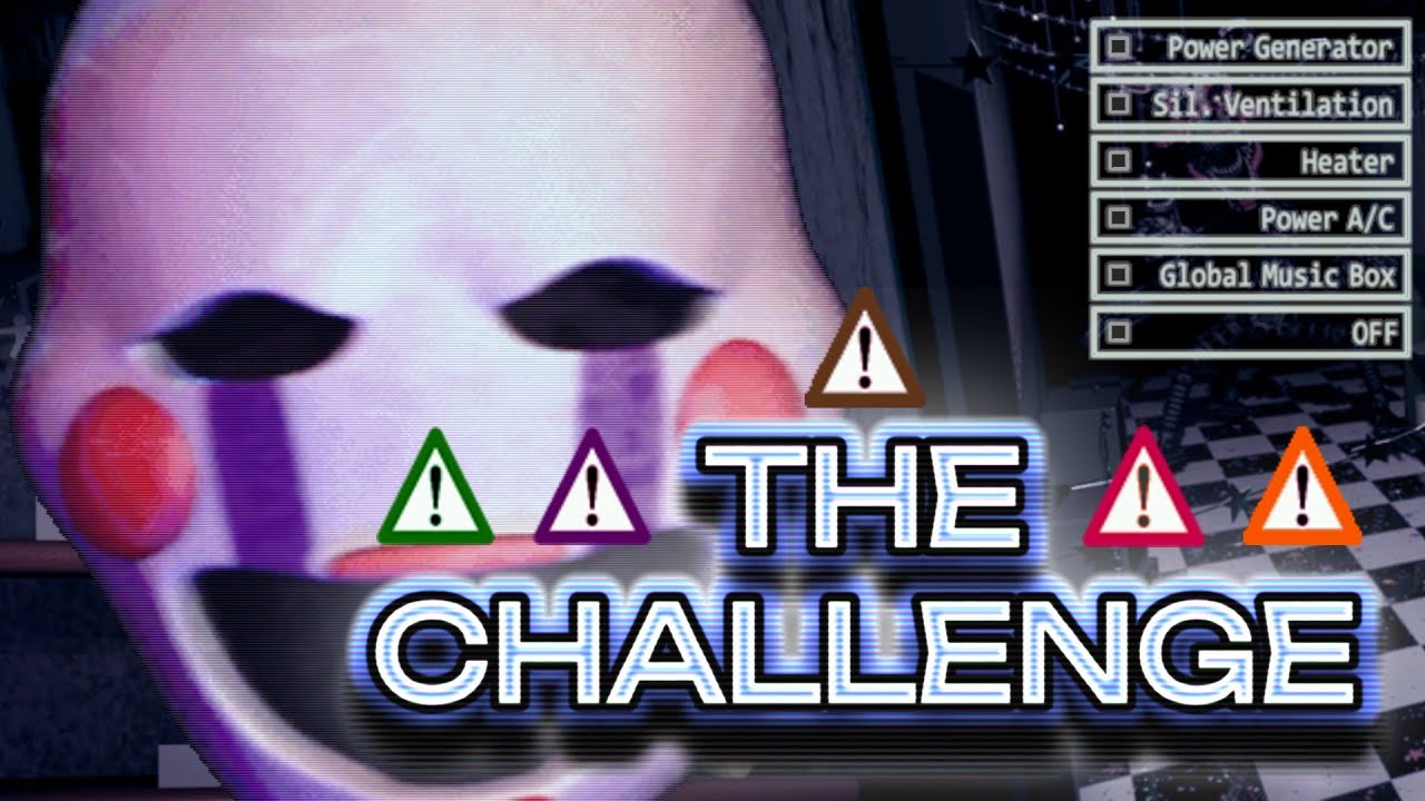 The Challenge Complete || UCN Recode
