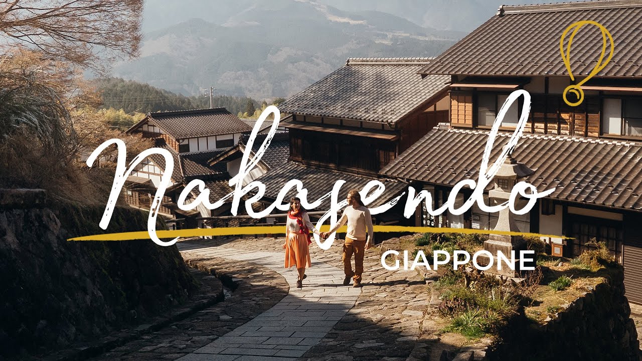 Giappone in primavera: DIARIO DI UN VIAGGIO MAGICO 🌸 Tokyo, Kyoto e Nakasendo tra i sakura