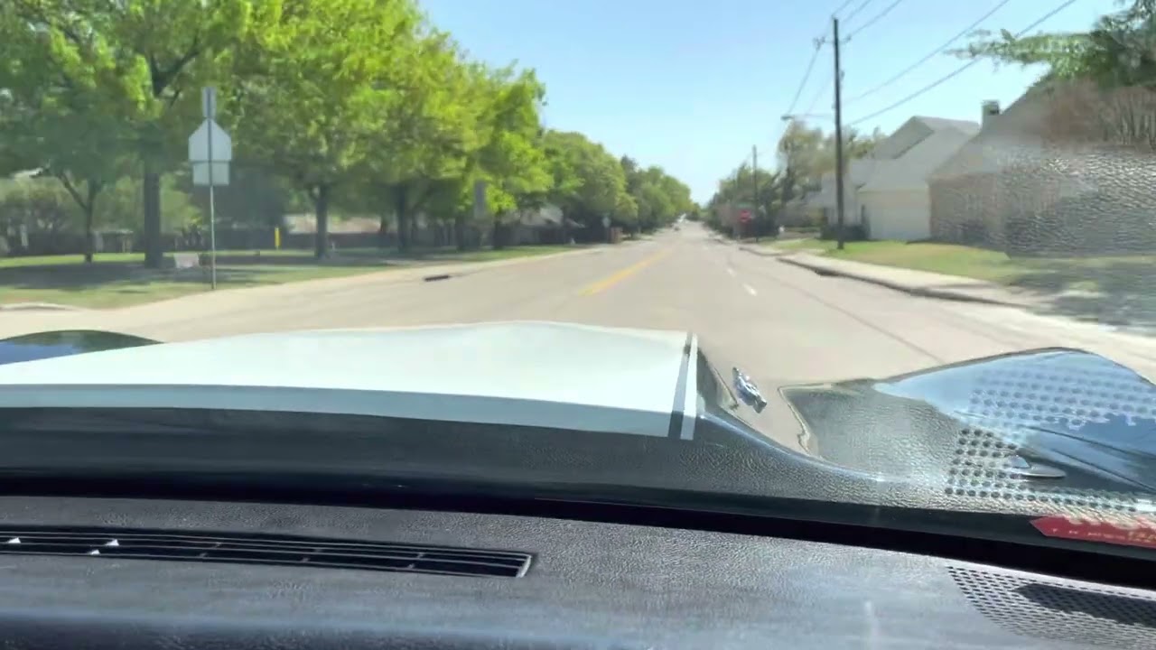 1968 Motion L88 427 Corvette Driving Video