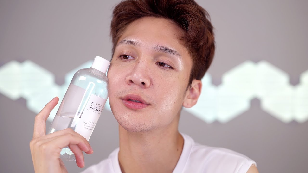 My Updated Skincare Routine! (finally lol) - Edward Avila