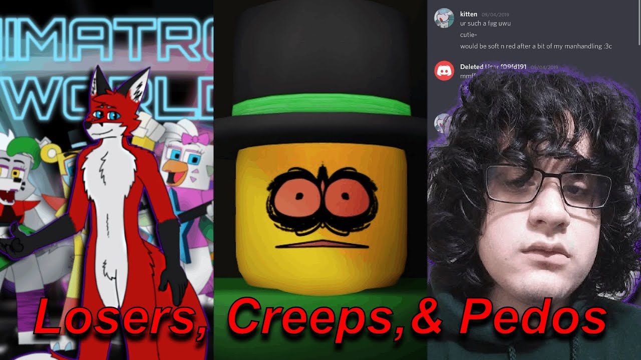 The Dark Side Of Roblox