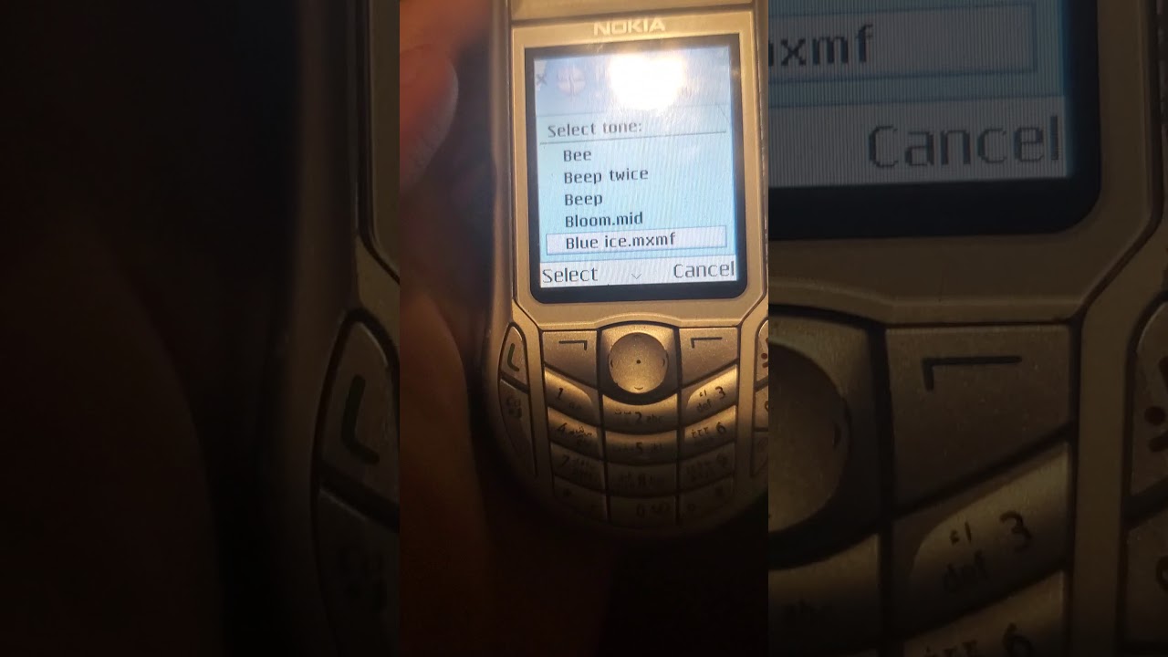 Nokia 6630 ringtones