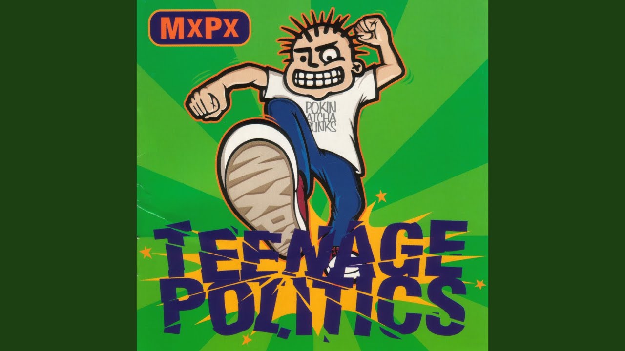 Teenage Politics