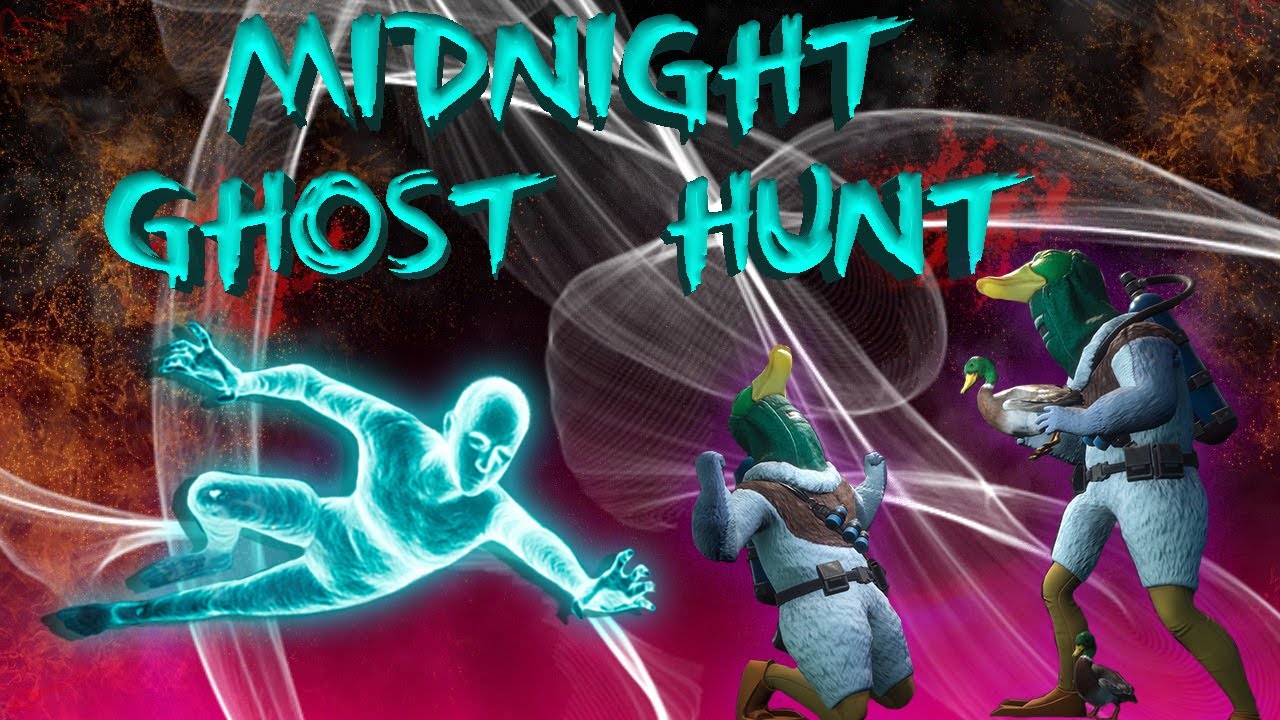 MIDNIGHT GHOST HUNT FUNNY MOMENTS🔥🔥🔥