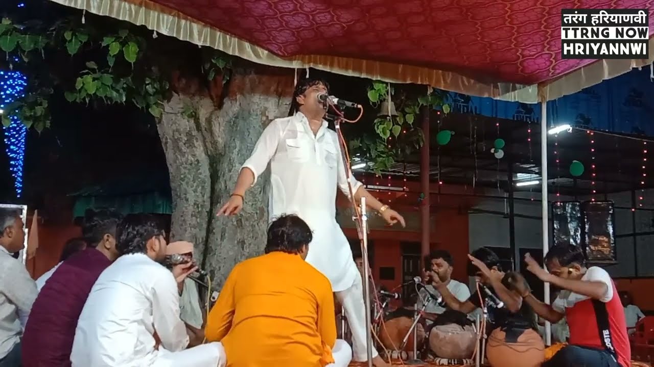 अड़ै माणस आए जो Many People Came 2026 | VIKASH PASORIYA | FOODLY PAGE | RASH | FPM and PATHERA LIVE
