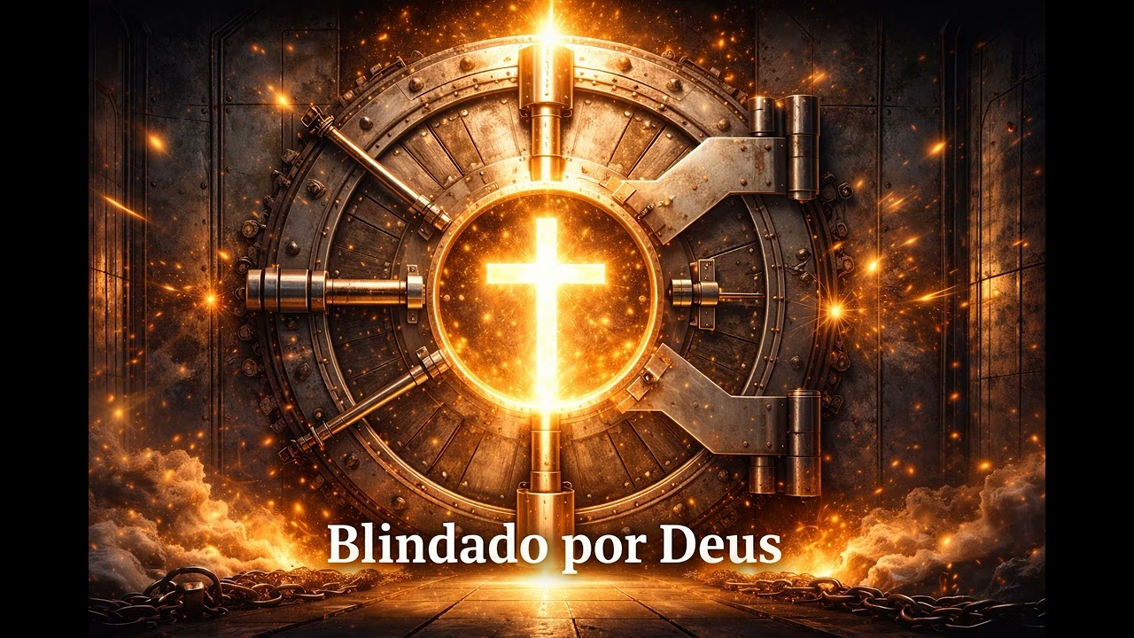 BLINDADO POR DEUS (Shetach Hefker)