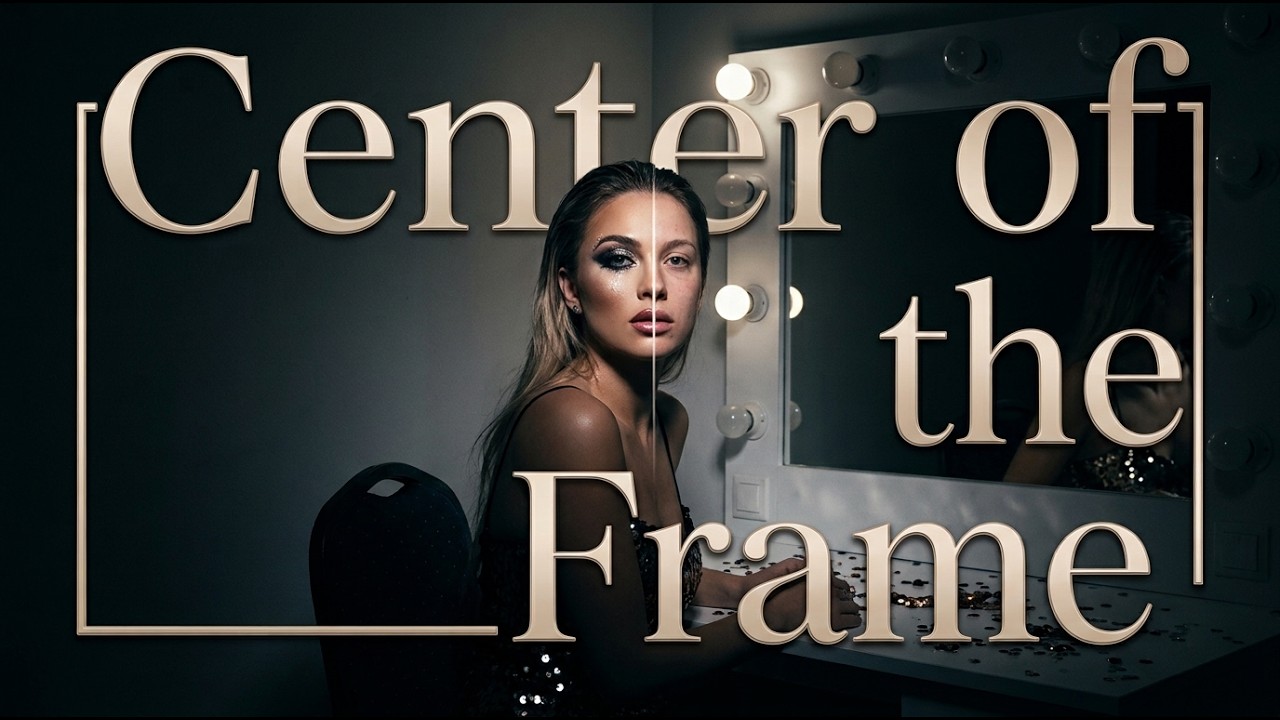 Center of the Frame | Emotional Lyrics on Fame's Fragility | Official Lyric Video