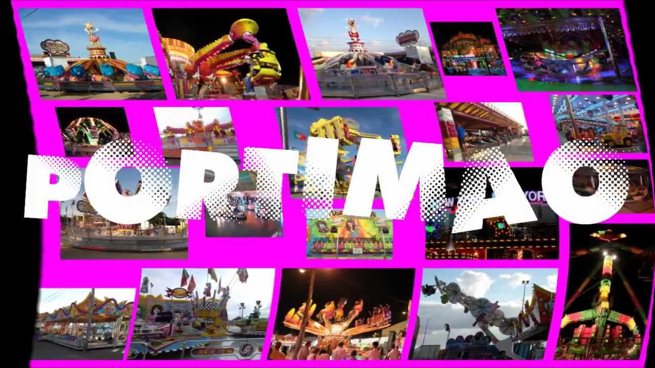 Feiras em Portugal 2012 (O Mundo da Feira em Portugal) - Parte 1