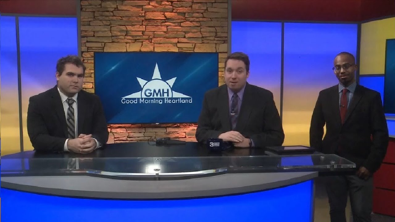 KTVO | Good Morning Heartland - Last Edition - Open and Closing - December 6, 2024