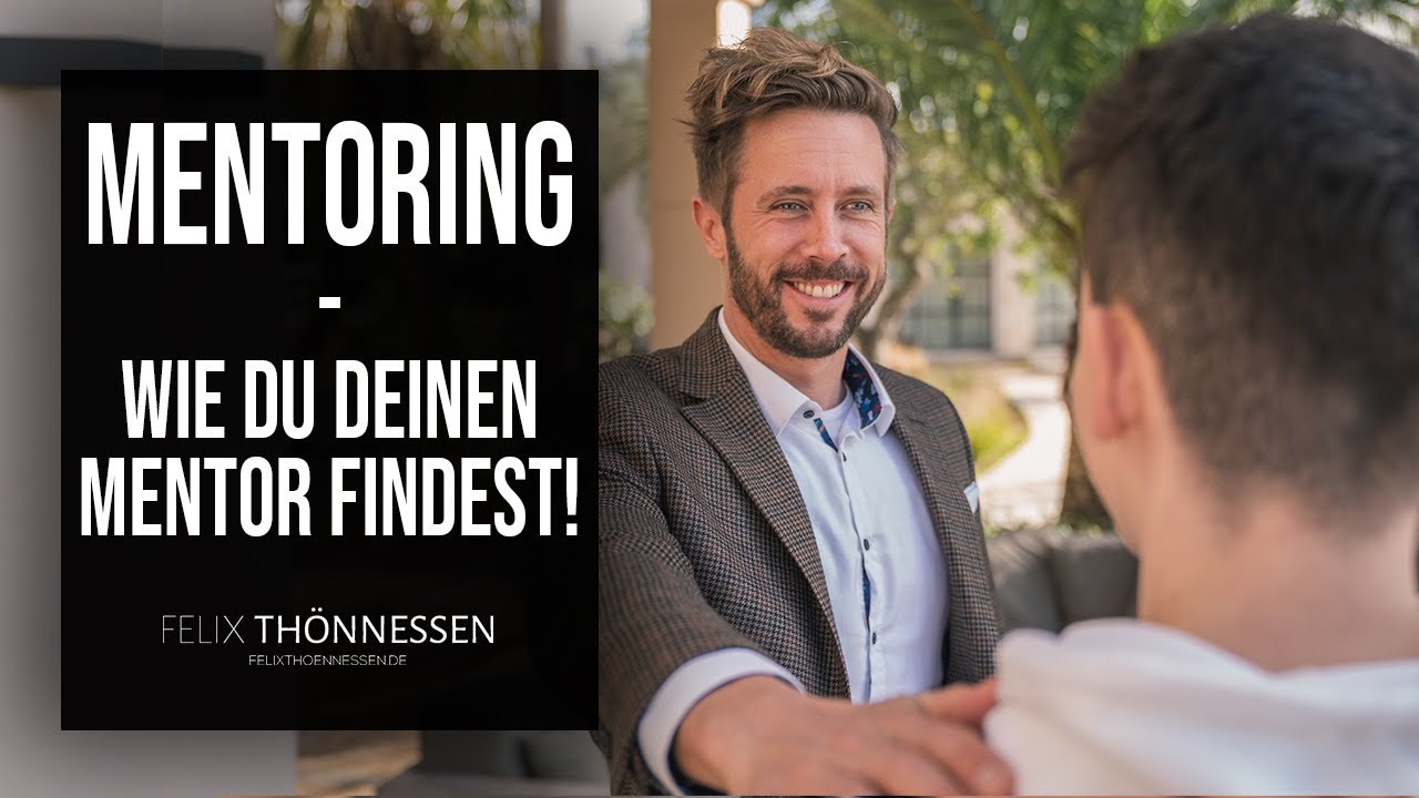 MENTOR finden | So findest du den richtigen Mentor