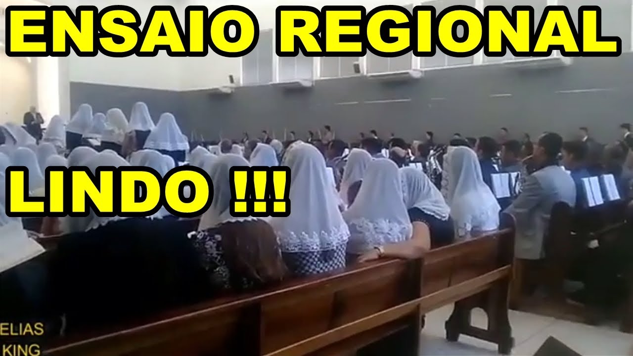HINO 212 CCB HINÁRIO 5 / ENSAIO REGIONAL  MARAVILHOSO / TESTEMUNHAS VERAZES NÓS SOMOS / TUBA KING