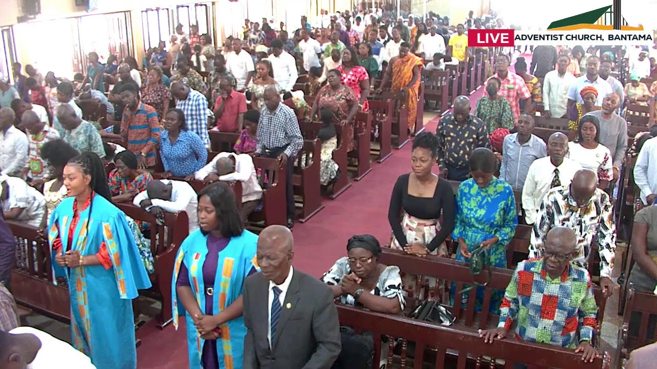 Sabbath Worship  || Christian Home and Marriage Togetherness Week || Pr. Opoku Addai