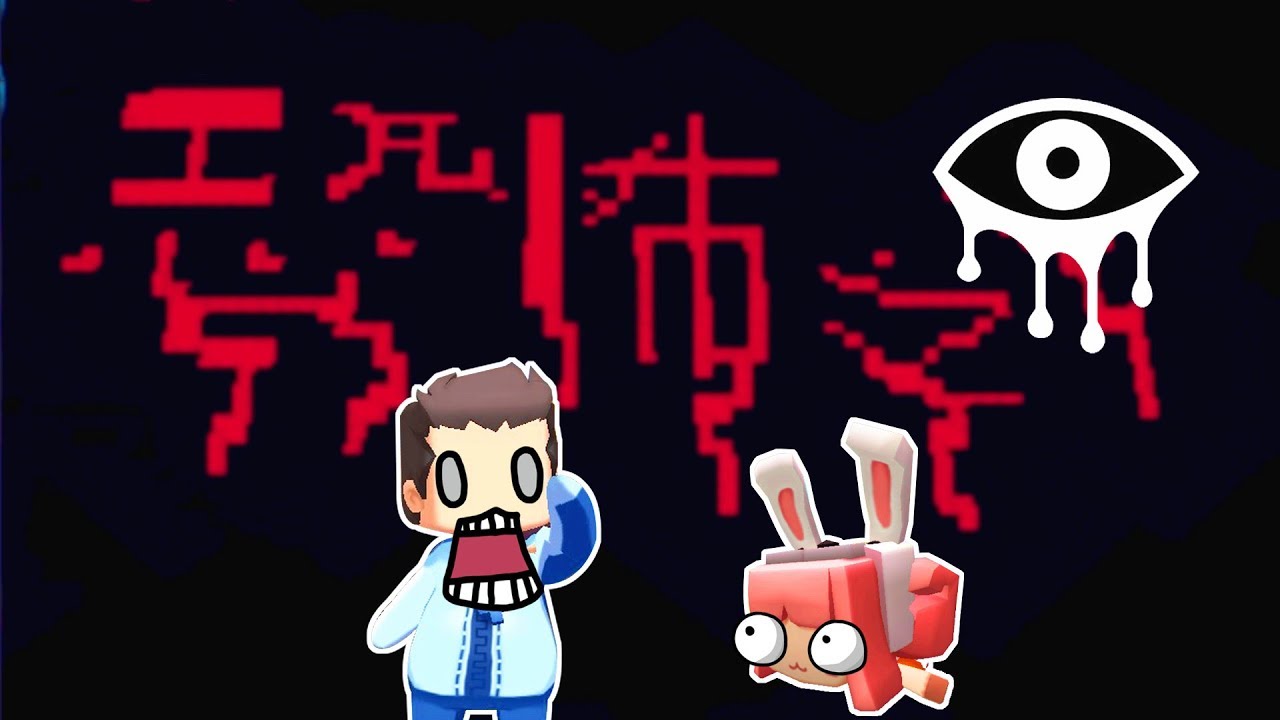 【木鱼】迷你世界 联机模式，逃离恐怖之眼！木鱼小铃铛他们能否逃出生天？