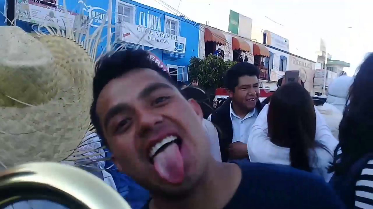 BANDA ENCINERA /  LA CALANDRIA / HUEJOTZINGO PUEBLA 🔥