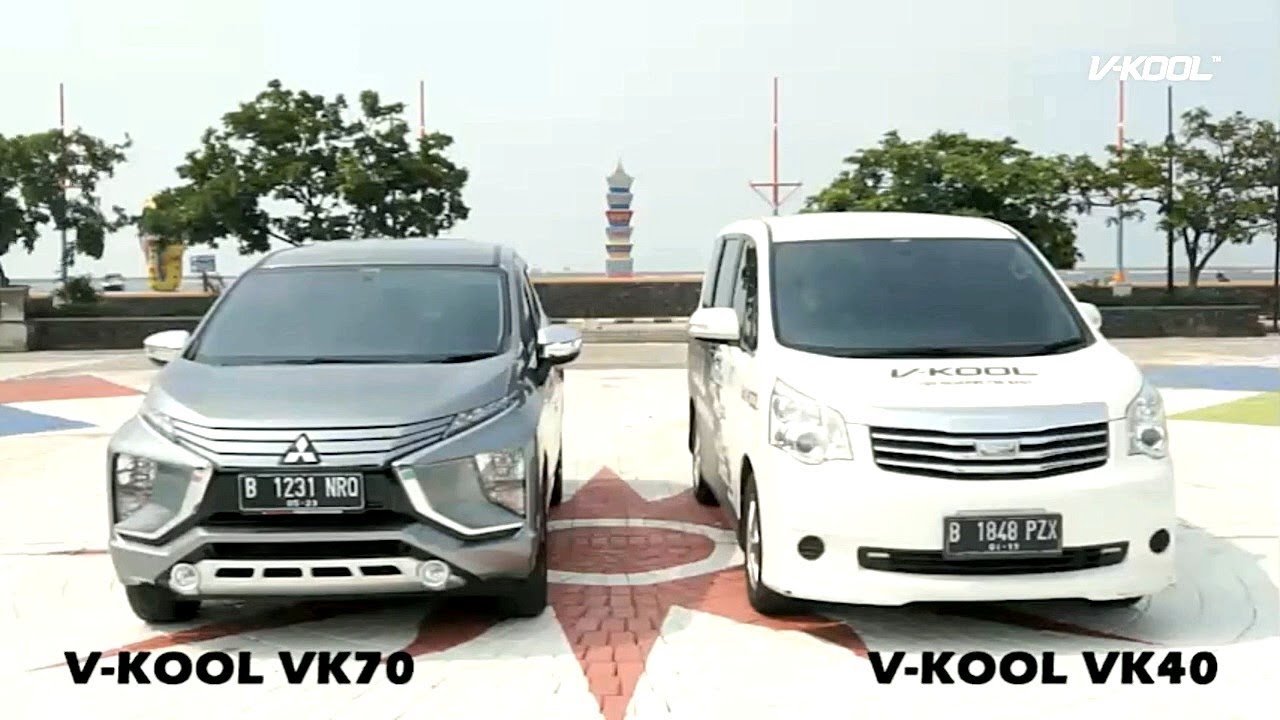 Perbedaan V-KOOL VK70 dan VK40