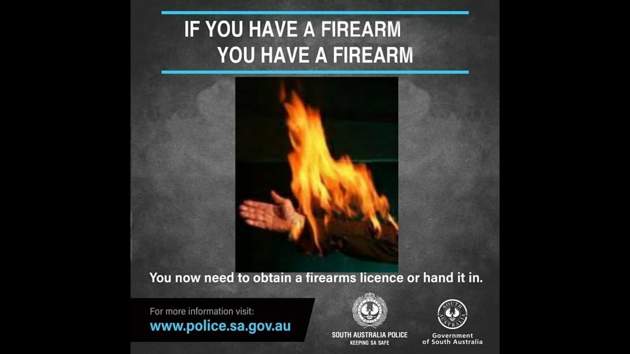 Gel Blasters Banned in South Australia