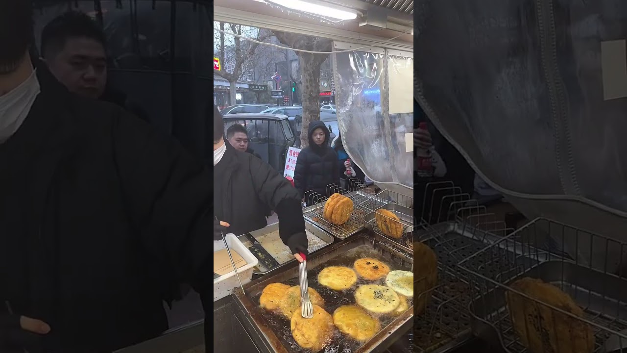 Chinese street food, street snacks 2026/01/25 13:31:17