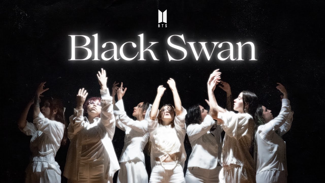 [K-POP DANCE COVER | COLLAB] BTS - Black Swan | Cover by NEW VISION from Portugal