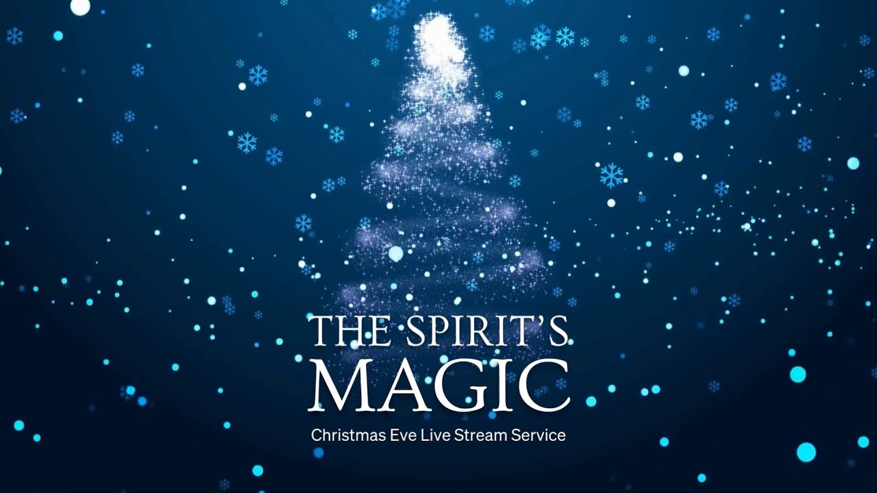 The Spirit's Magic | Bay Area Christian Church