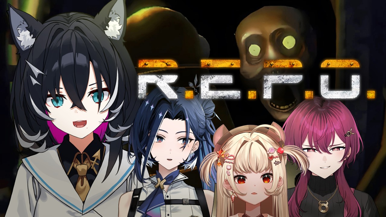 【REPO】we are so cooked 😭【Isha Kirana - JKT48V】