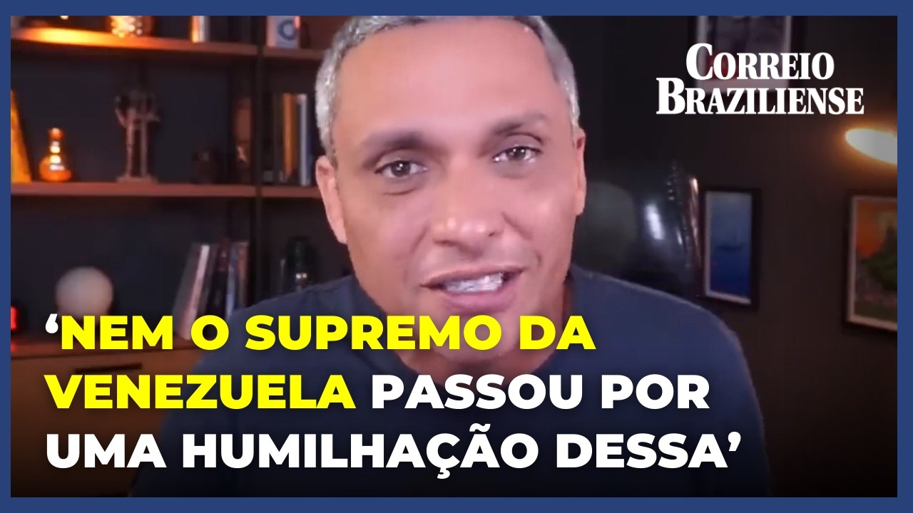 GAYER CRITICA ATUAÇÃO DE TOFFOLI NO CASO MASTER E DIZ MINISTRO ESTÁ 'TENTANDO SE PROTEGER'