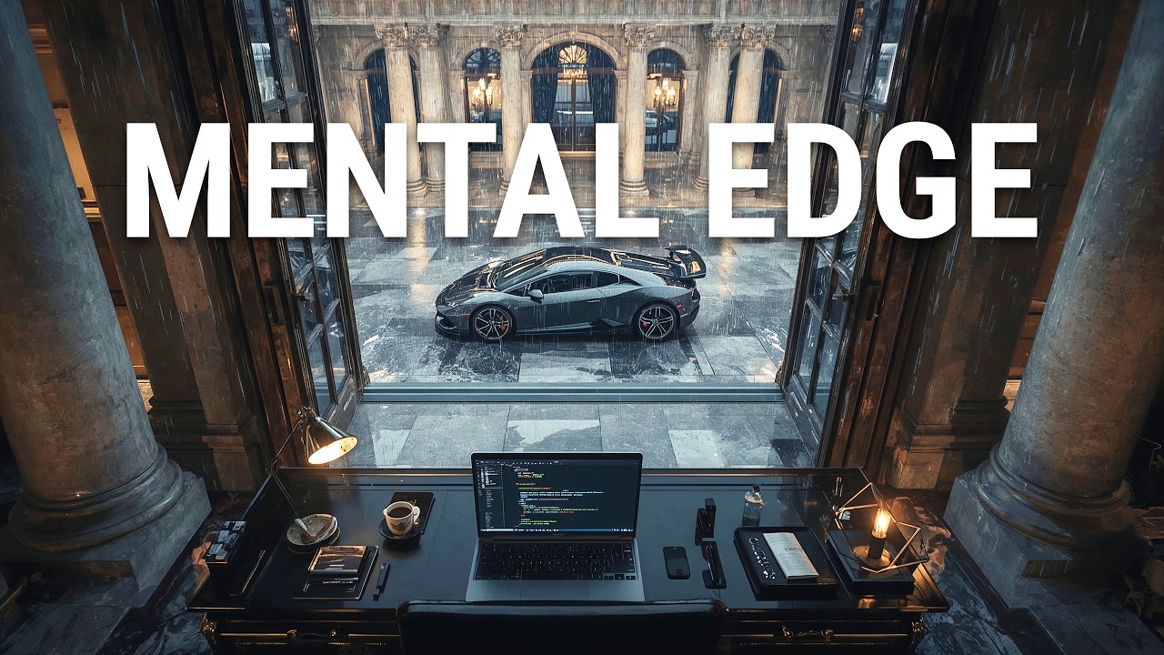 MENTAL EDGE – Build While Others Sleep