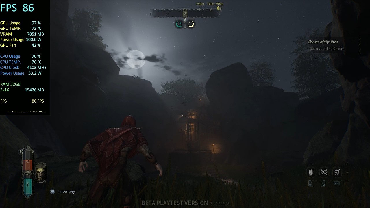 Vampires Bloodlord Rising Playtest
