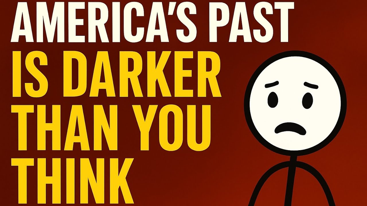Forgotten U.S. history that feels like a horror movie&hellip; and nobody told you.