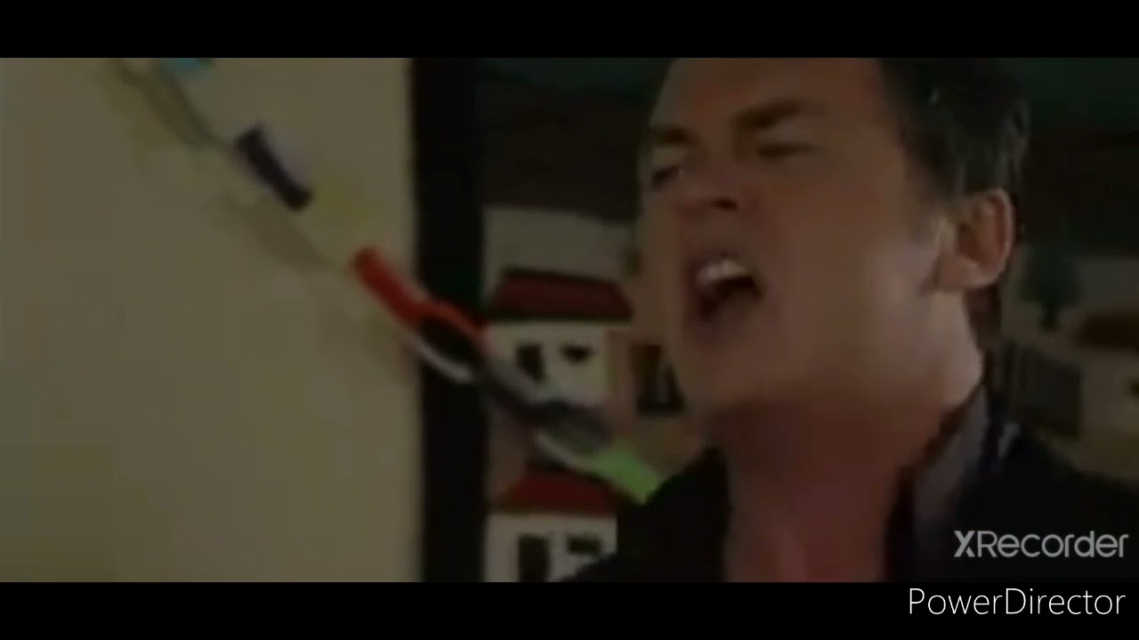 EastEnders: Alfie Moon vs Jake Moon (16th December 2005)