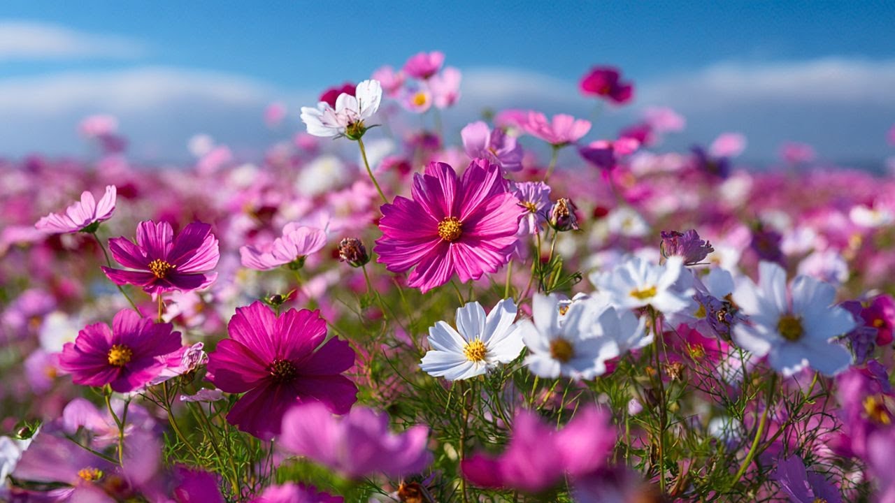 Relaxing music - Stop Overthinking, Stress-reducing Music, Lullabies | Start your day Positively