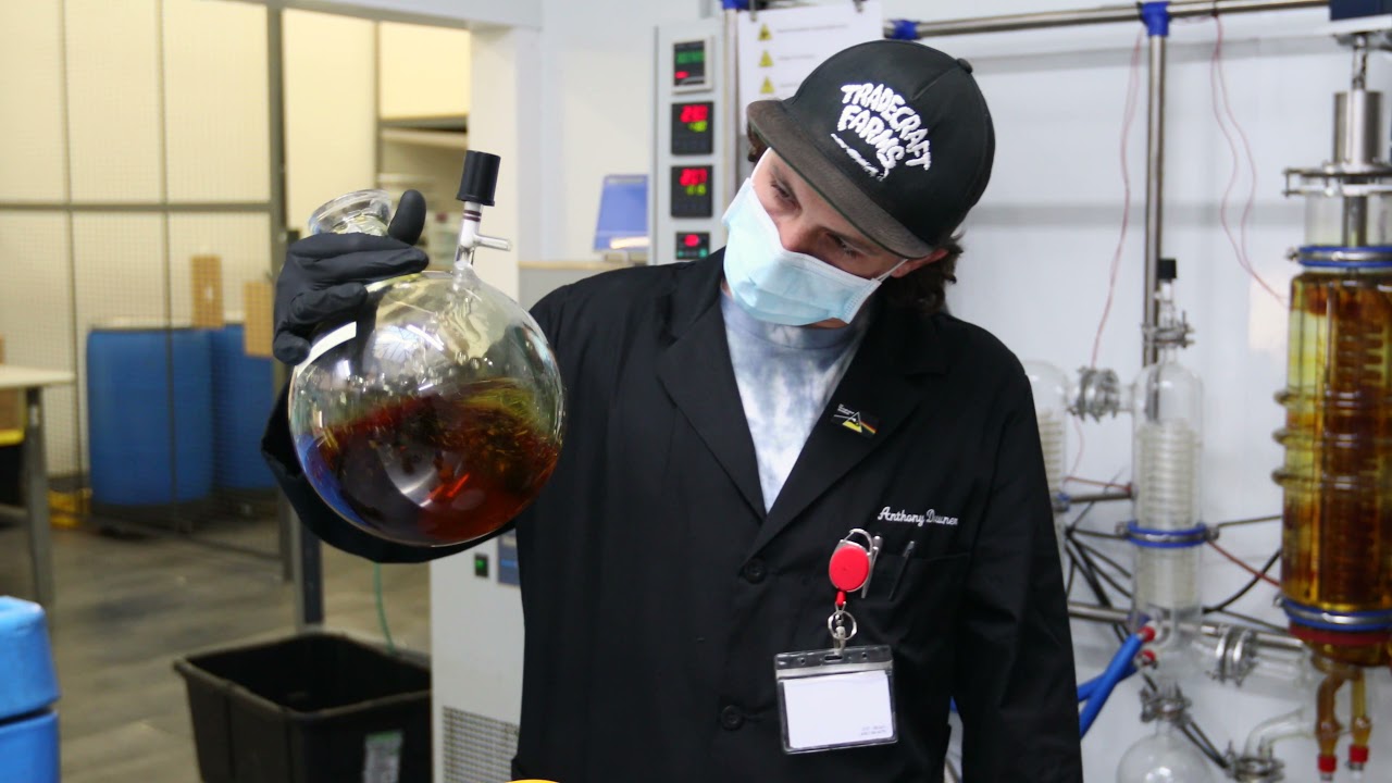 Stick E Vape Pen Process