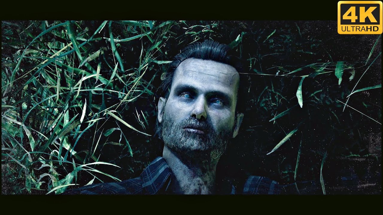 What if Shane Killed Rick Grimes - The Walking Dead Destinies (4K 60FPS)
