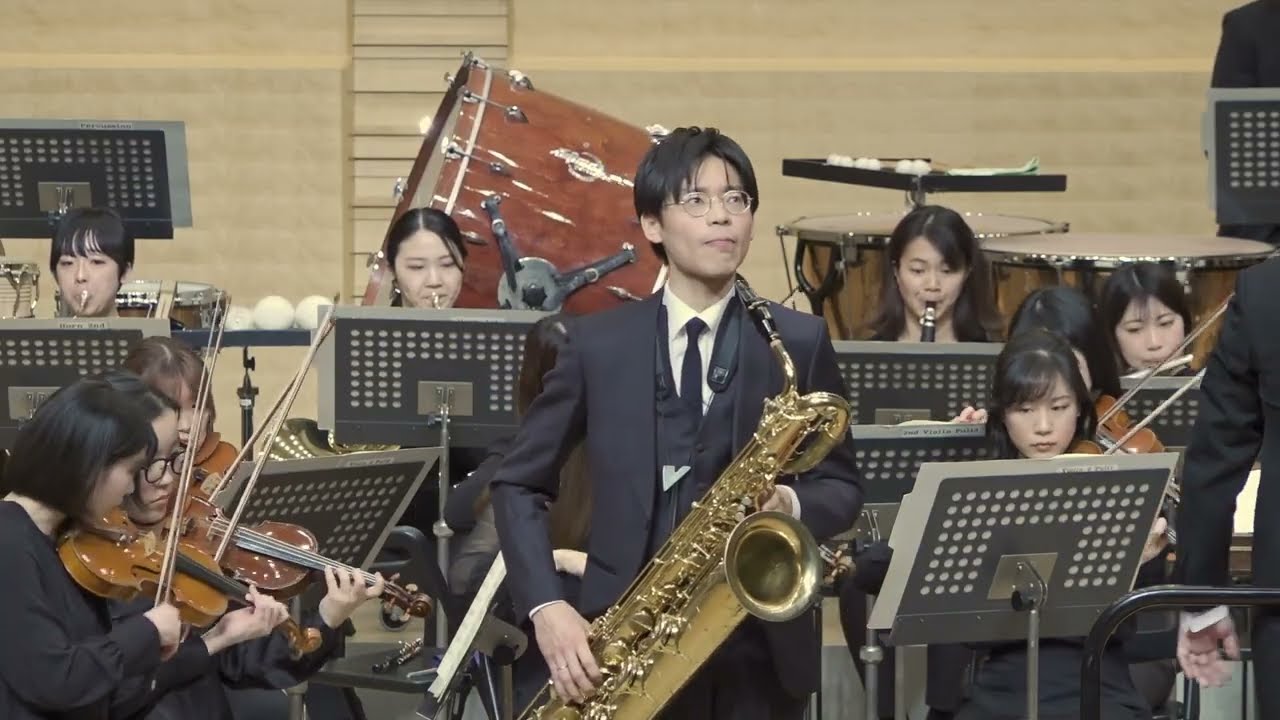 第40回 J.S.F フェスティバルコンサート 『次世代のソリストたち』 「本堂 誠」