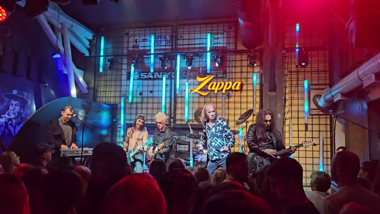 Osvajači - Šejla (Divlje Jagode) @ Zappa Baza 23.01.2026.