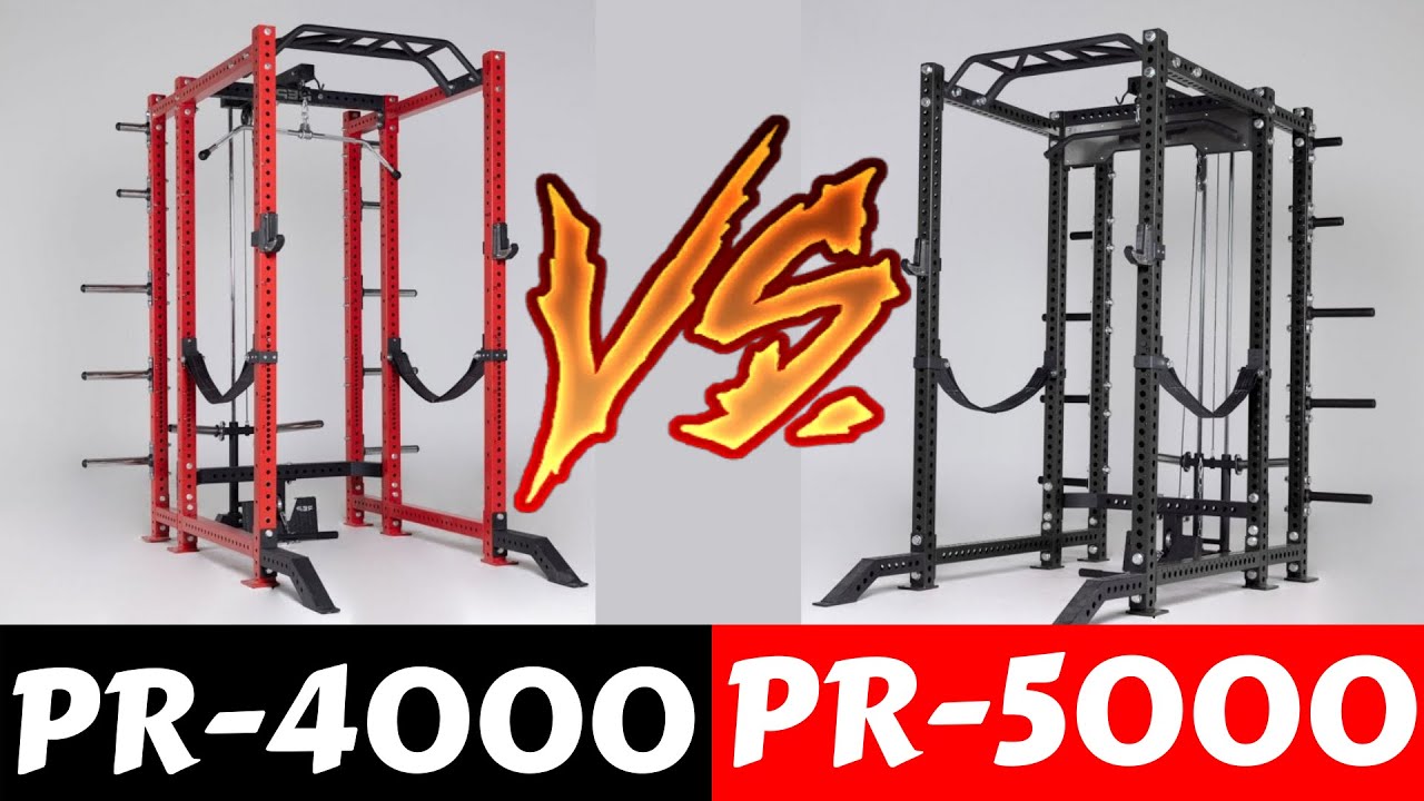 Rep Fitness PR 4000 Vs 5000 - 3 Main Differences You NEED To Consider!