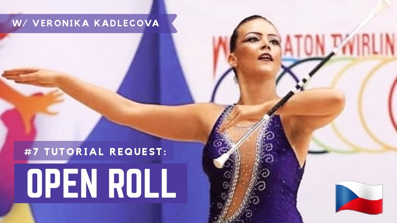 #7 TwirlTutorial request: OPEN ROLL