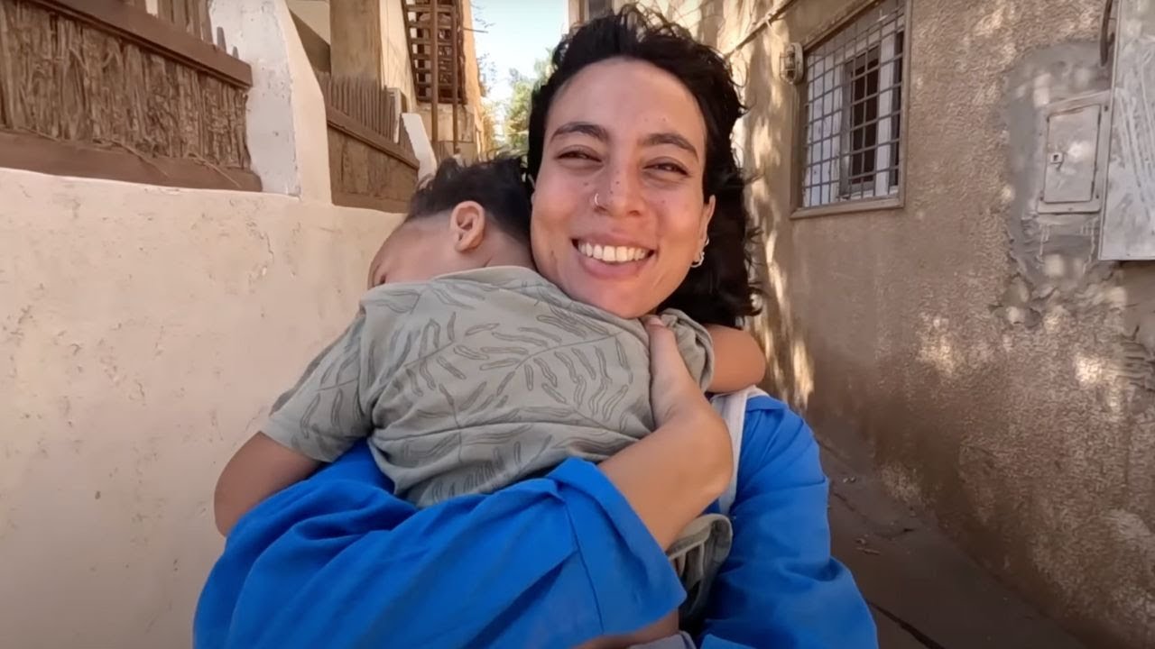 أسبوع واقعي في حياتي