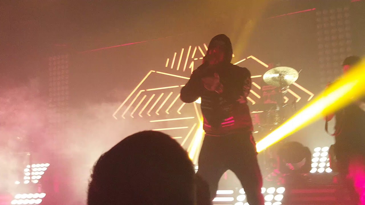 RAf camora Live Hamburg Docks 2018(QaBone)