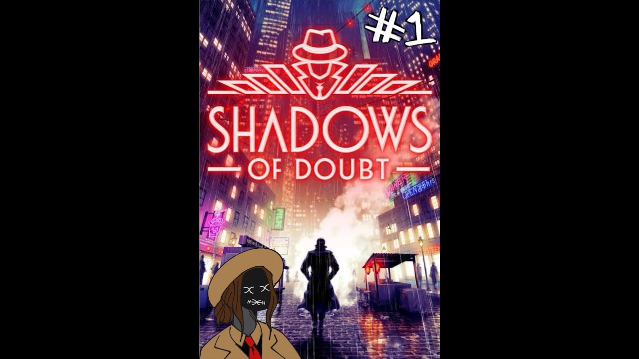 Shadow of doubt: Kirby is the best dectective!