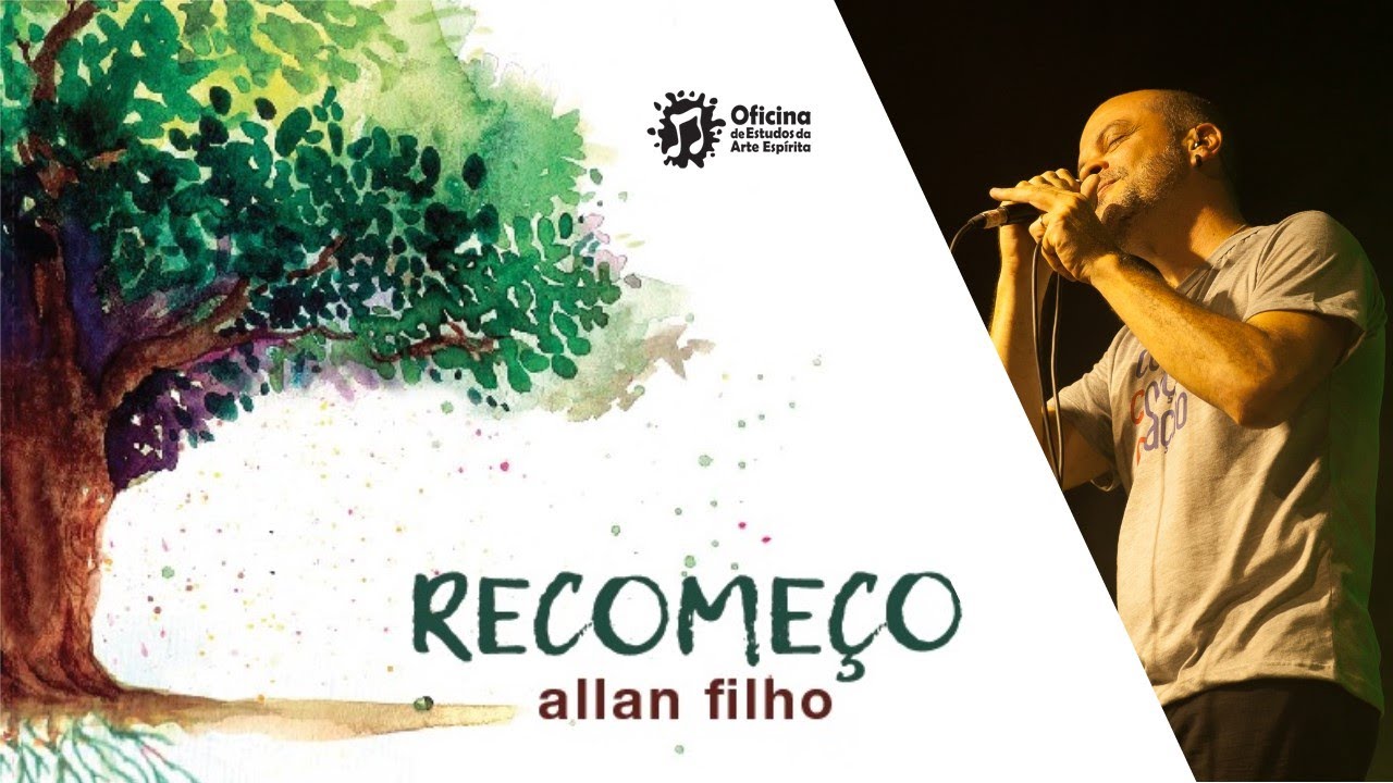 Allan Filho - Recomeço (show completo)