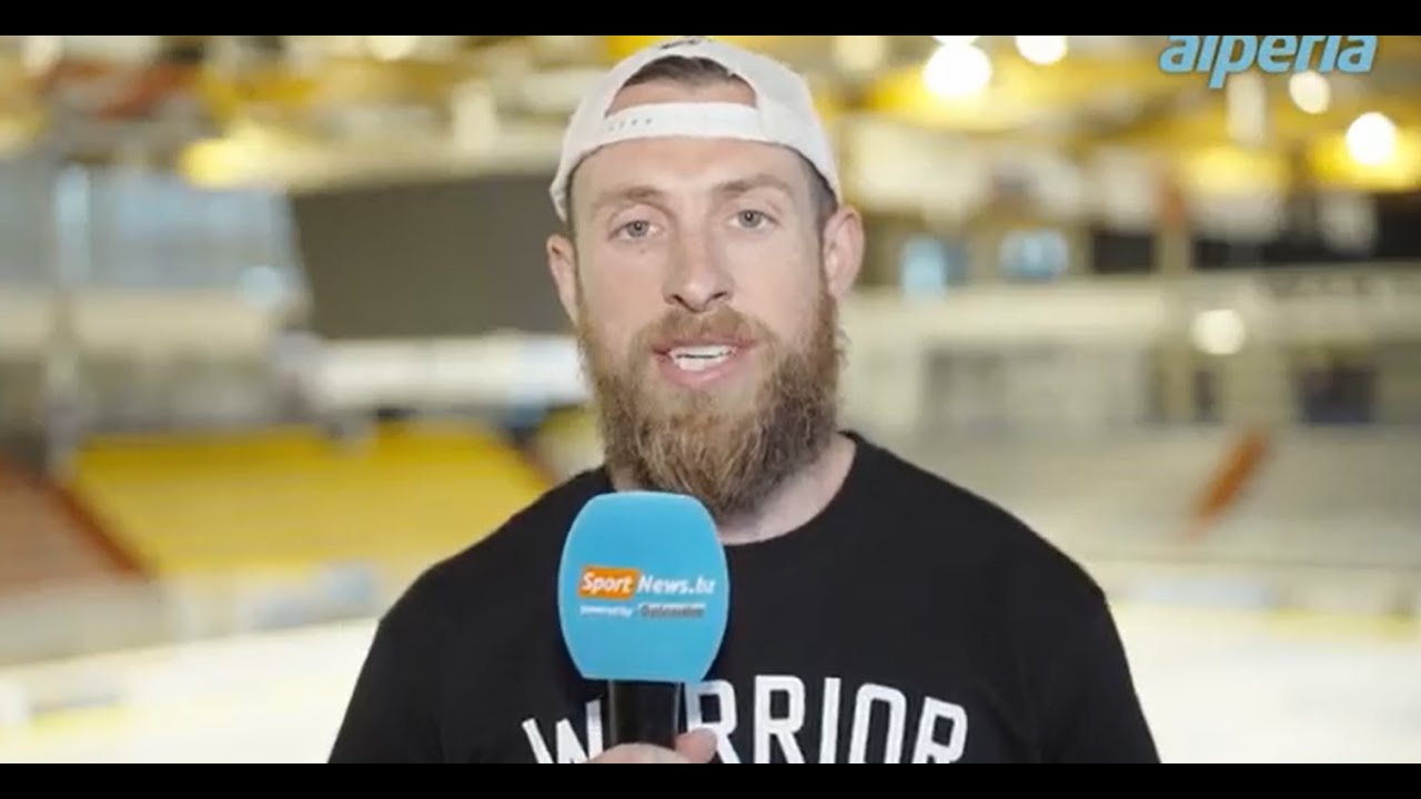 SportNews-Check: Christian Borgatello präsentiert den HC Meran