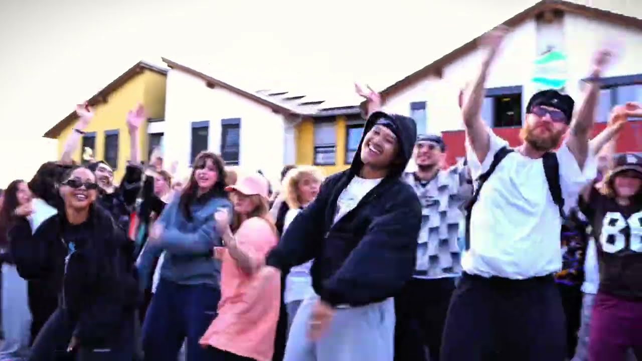Summer Dance Academy - Camp Rock Inspiration 