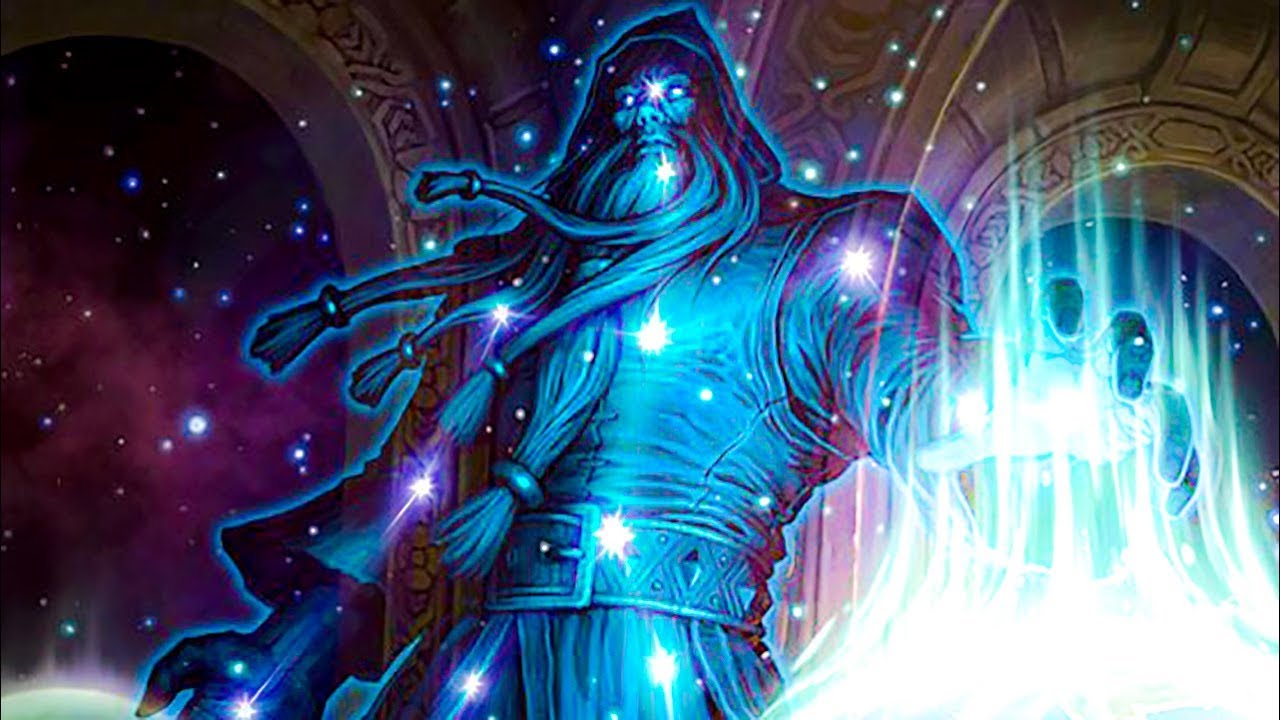 The Titans' Plan for Azeroth: Reorigination...