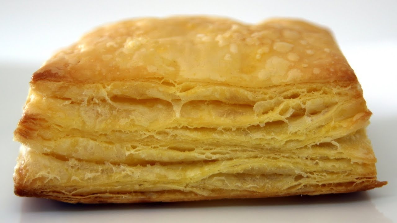 Puff Pastry