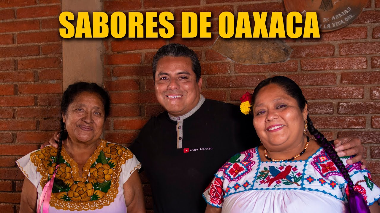 OAXACA, Así se COCINA el MEJOR ESTOFADO de POLLO CRIOLLO del MUNDO | Villa Sola de Vega