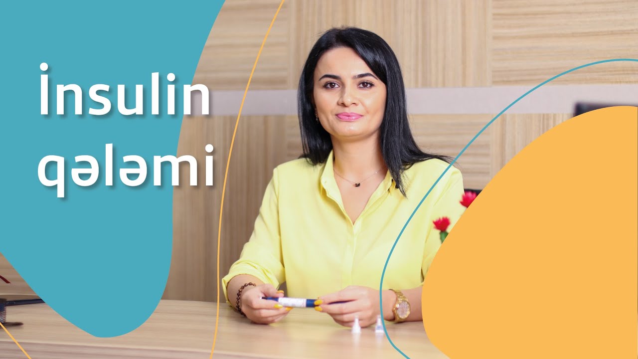 İnsulin qələmi necə istifadə olunur ?