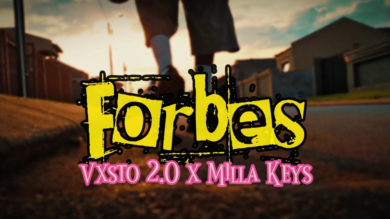 Vxsto 2.0 x Milla Keys- Forbes (Short Visualizer)
