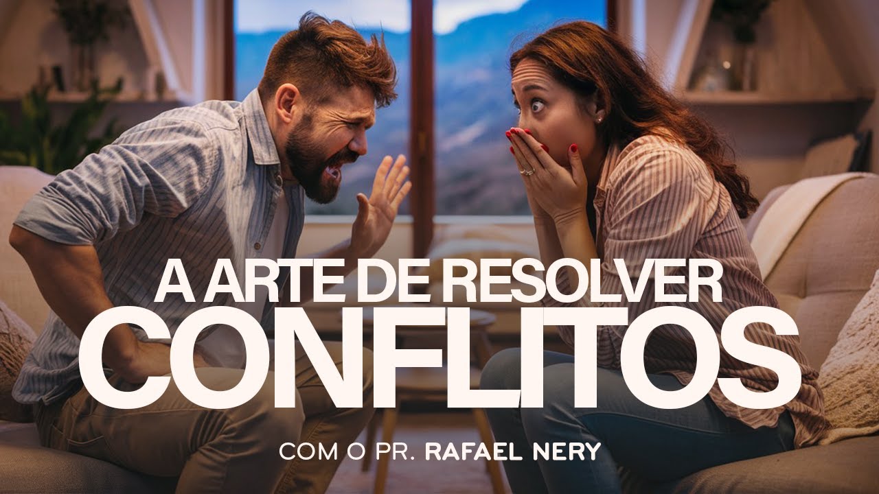 COMO RESOLVER OS CONFLITOS DO CASAL? - RAFAEL NERY