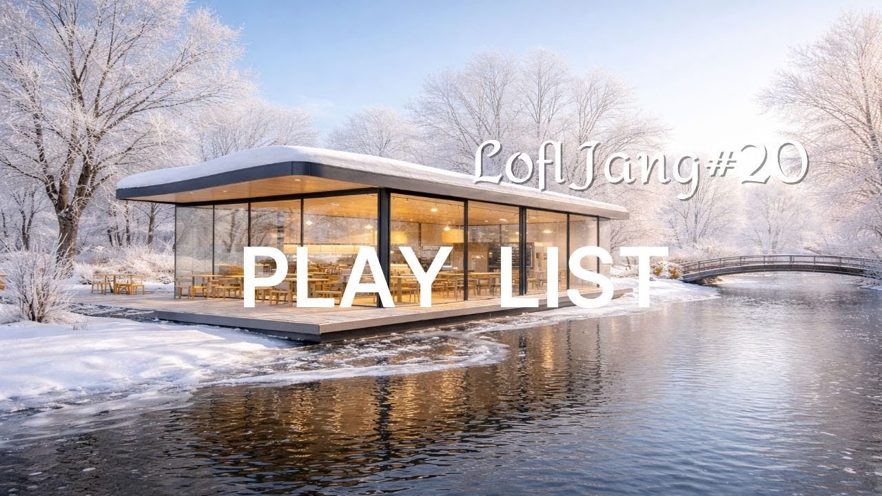 [playlist] Calm Motion for a Fresh Morning[playlist] 차분한 활기로 시작하는 아침 플레이리스트