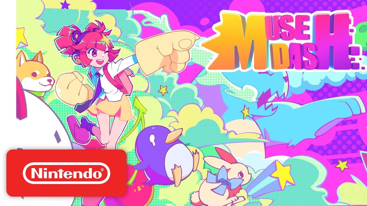 Muse Dash - Announcement Trailer - Nintendo Switch